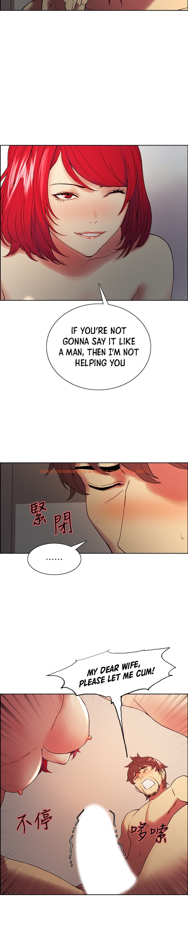 Read Hentai Image 10 191 in comic The Runaway Family - Chapter 46 - hentaitnt.net