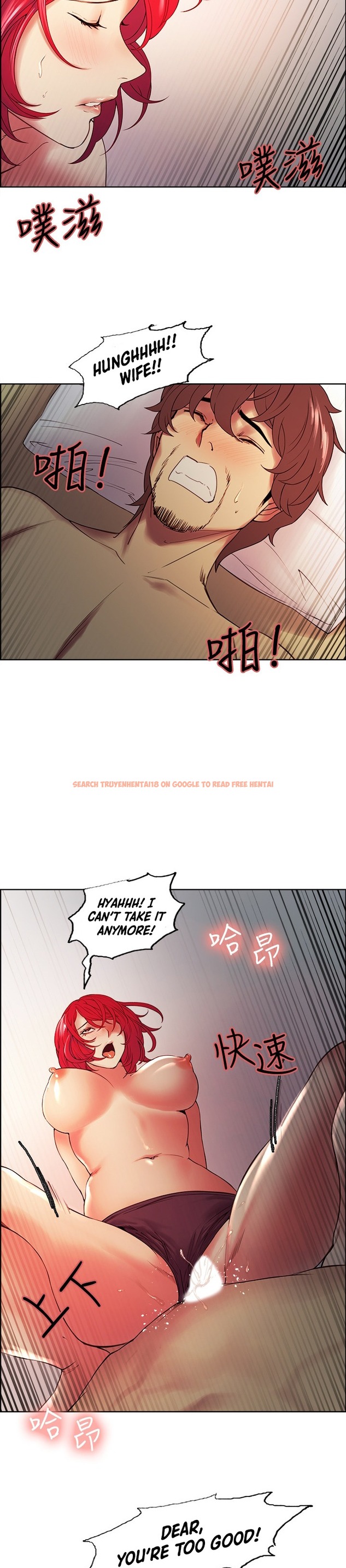Read Hentai Image 17 191 in comic The Runaway Family - Chapter 46 - hentaitnt.net