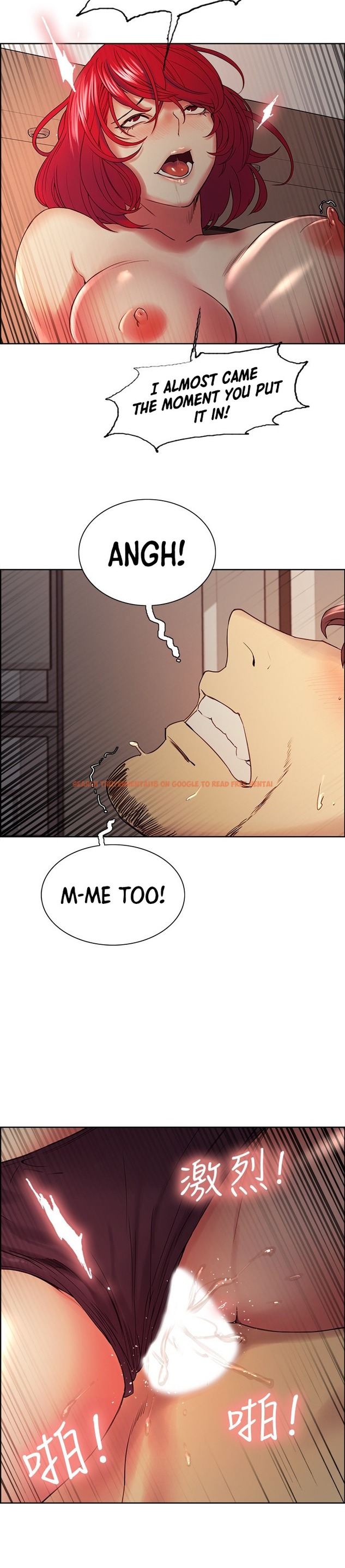 Read Hentai Image 18 191 in comic The Runaway Family - Chapter 46 - hentaitnt.net