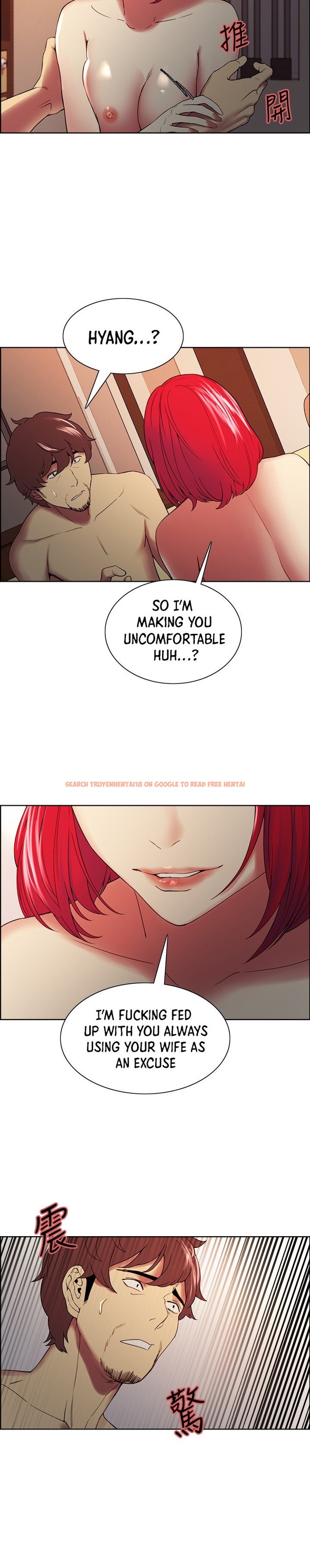 Read Hentai Image 10 191 in comic The Runaway Family - Chapter 47 - hentaitnt.net
