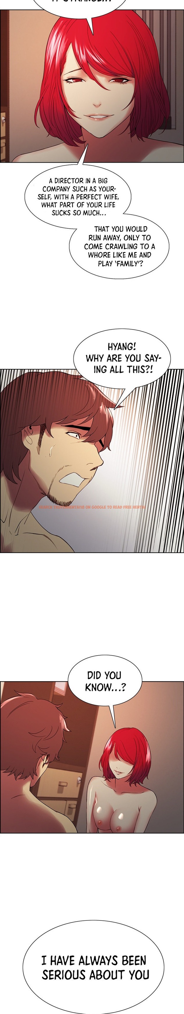 Read Hentai Image 13 192 in comic The Runaway Family - Chapter 47 - hentaitnt.net