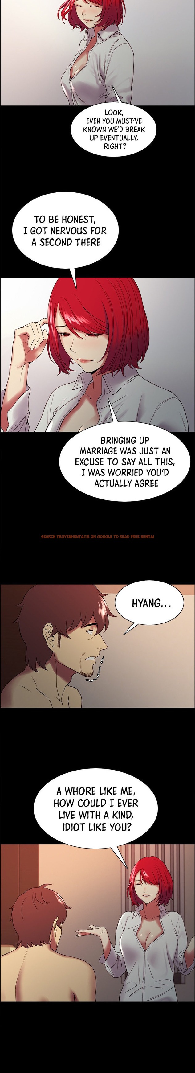 Read Hentai Image 20 192 in comic The Runaway Family - Chapter 47 - hentaitnt.net