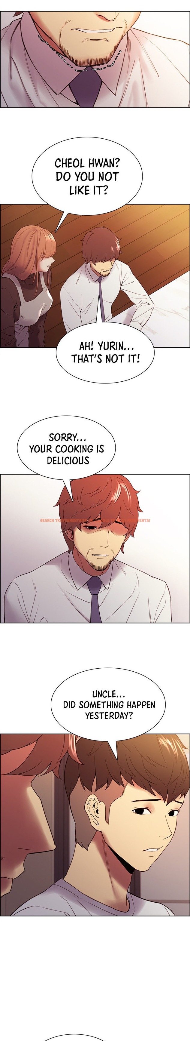 Read Hentai Image 23 192 in comic The Runaway Family - Chapter 47 - hentaitnt.net