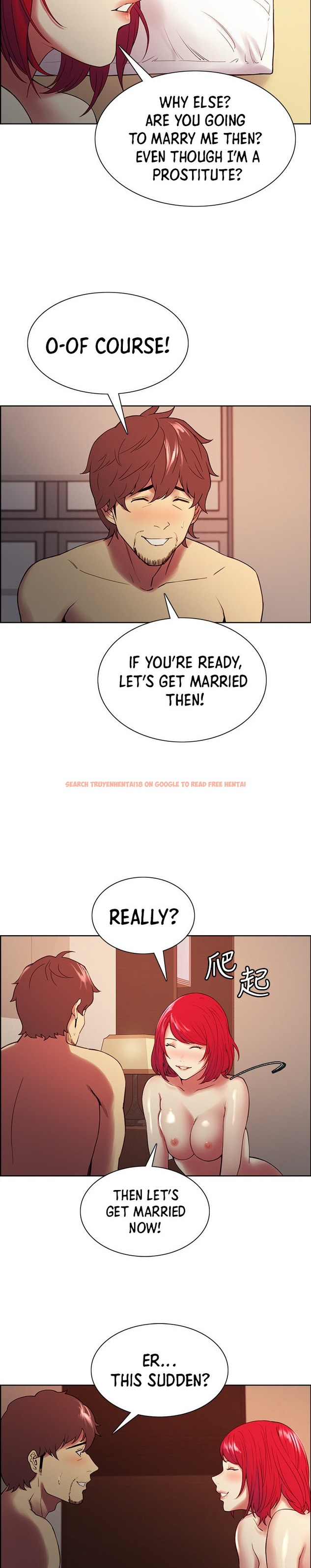 Read Hentai Image 5 191 in comic The Runaway Family - Chapter 47 - hentaitnt.net