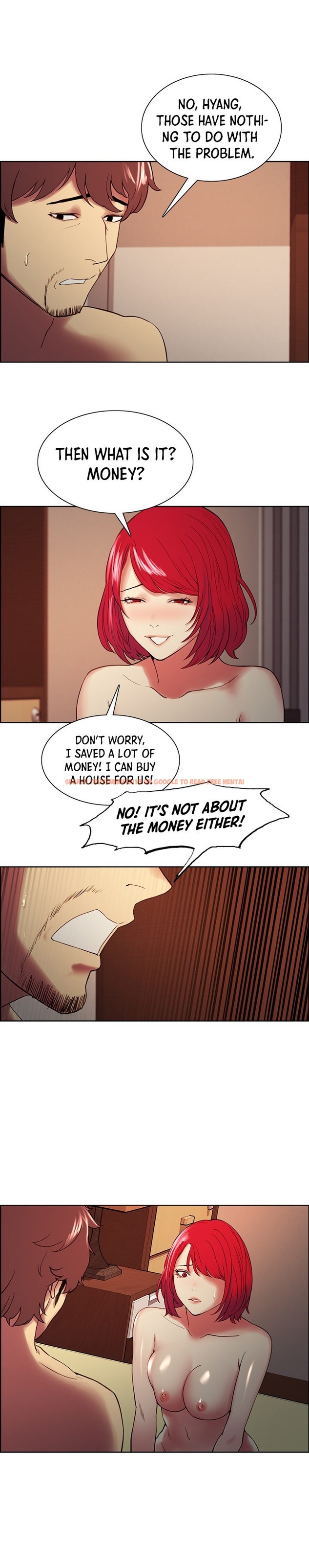 Read Hentai Image 7 191 in comic The Runaway Family - Chapter 47 - hentaitnt.net