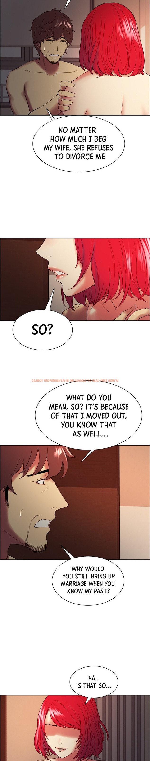 Read Hentai Image 9 191 in comic The Runaway Family - Chapter 47 - hentaitnt.net