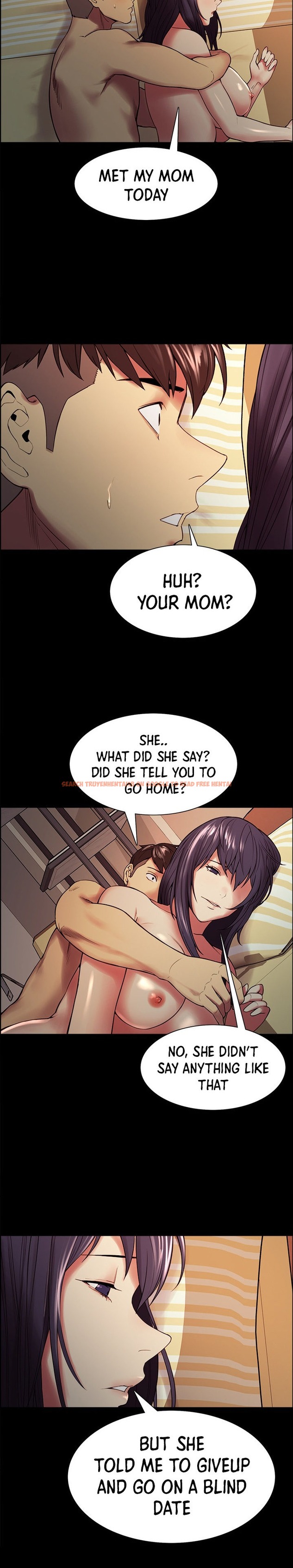 Read Hentai Image 10 009 in comic The Runaway Family - Chapter 48 - hentaitnt.net