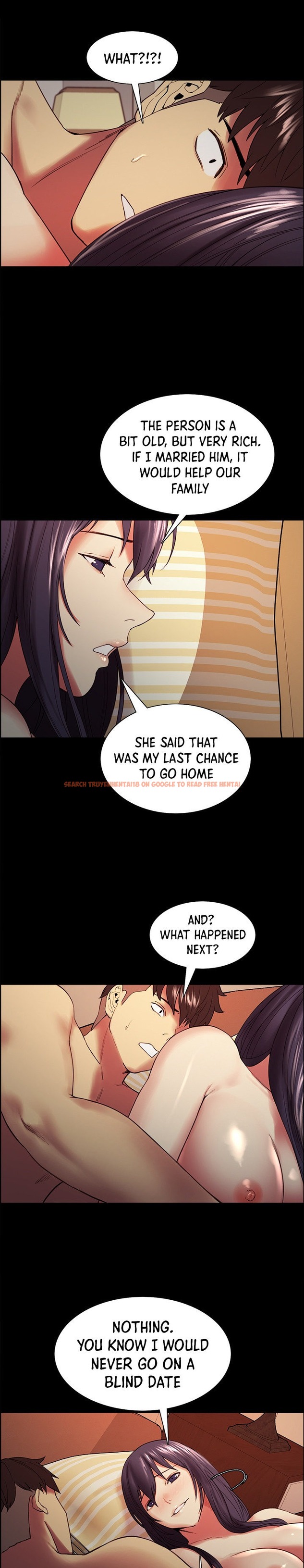 Read Hentai Image 11 009 in comic The Runaway Family - Chapter 48 - hentaitnt.net