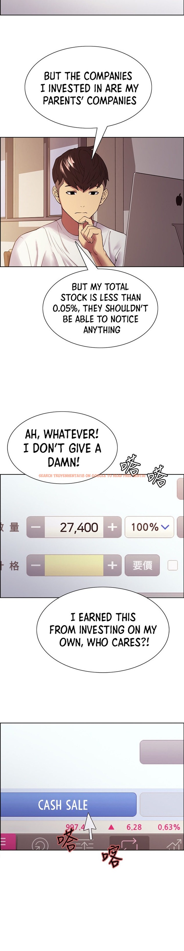 Read Hentai Image 14 009 in comic The Runaway Family - Chapter 48 - hentaitnt.net