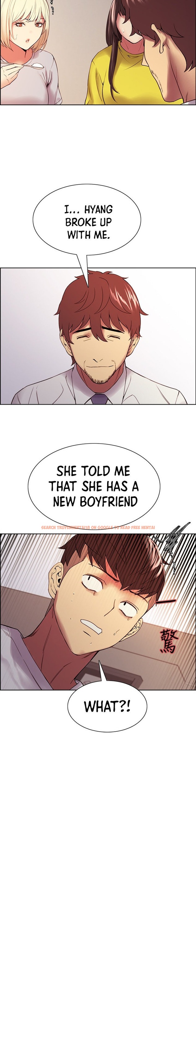 Read Hentai Image 2 009 in comic The Runaway Family - Chapter 48 - hentaitnt.net
