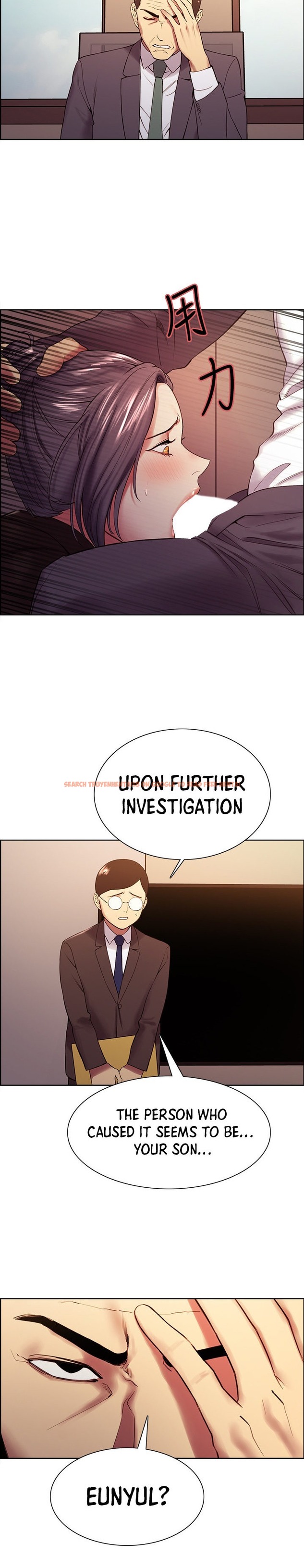 Read Hentai Image 20 009 in comic The Runaway Family - Chapter 48 - hentaitnt.net