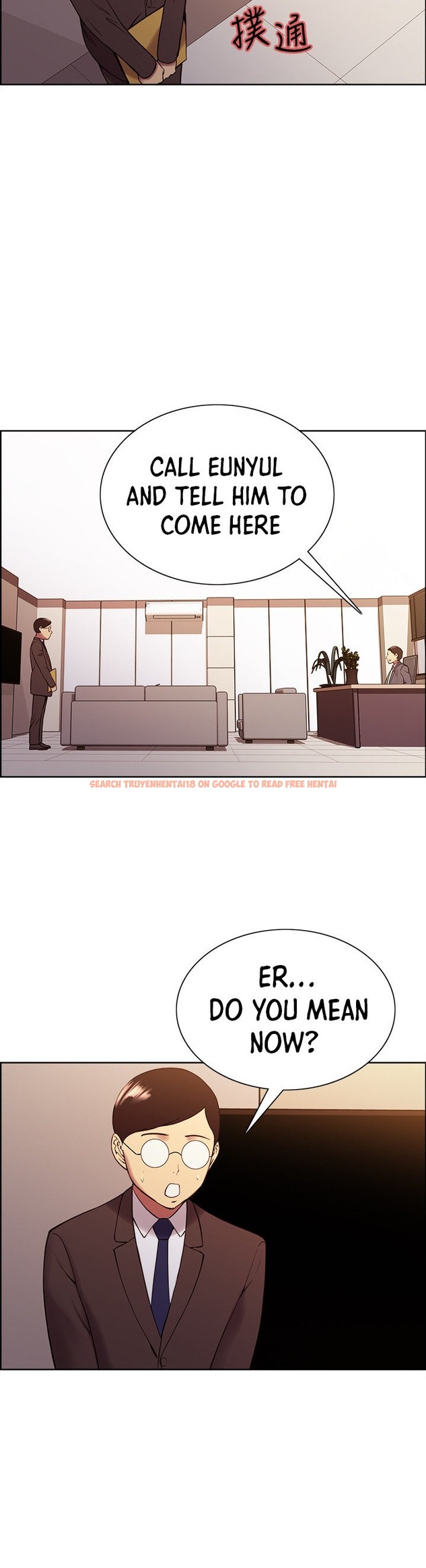 Read Hentai Image 22 009 in comic The Runaway Family - Chapter 48 - hentaitnt.net