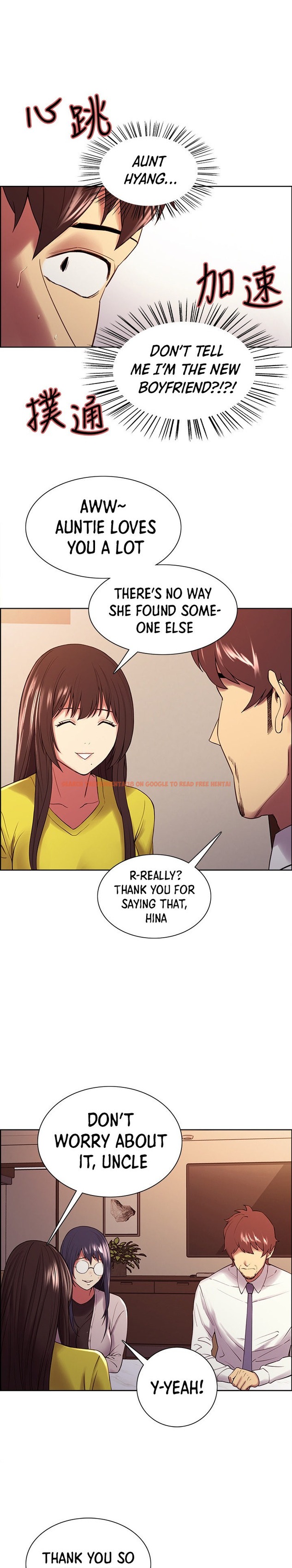Read Hentai Image 4 009 in comic The Runaway Family - Chapter 48 - hentaitnt.net