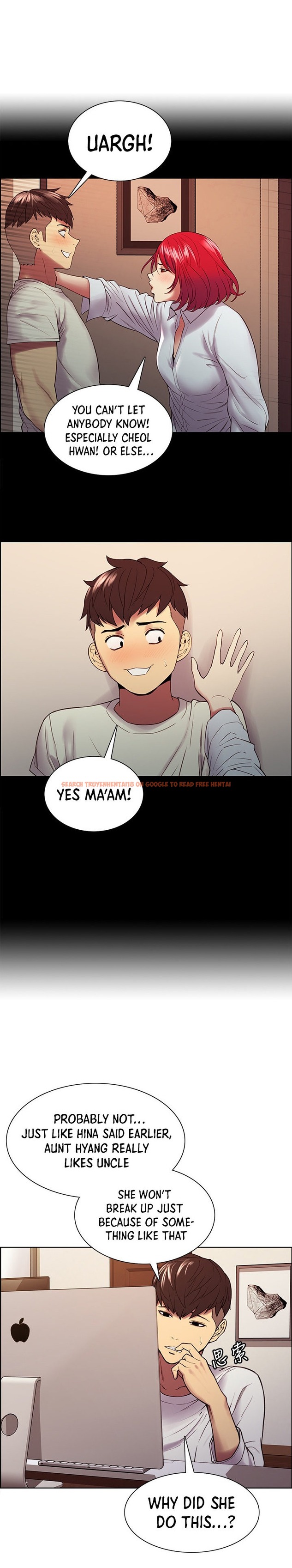 Read Hentai Image 7 009 in comic The Runaway Family - Chapter 48 - hentaitnt.net