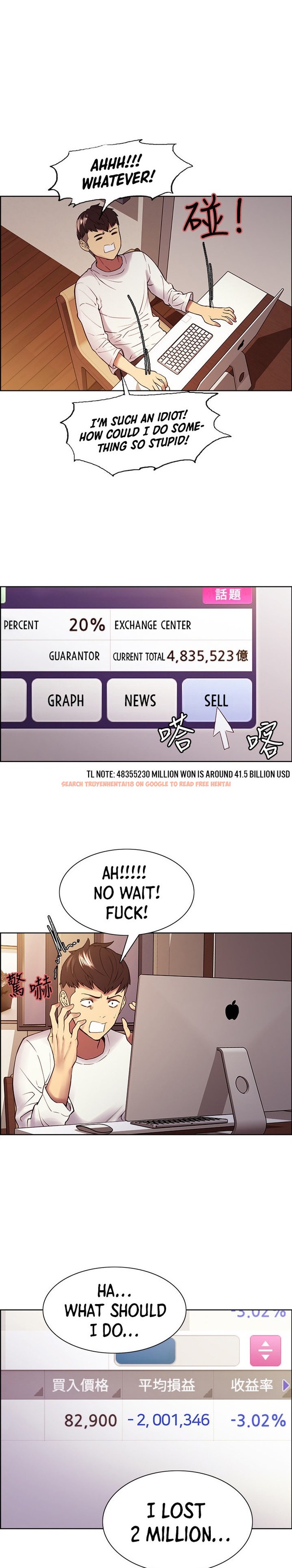 Read Hentai Image 8 009 in comic The Runaway Family - Chapter 48 - hentaitnt.net