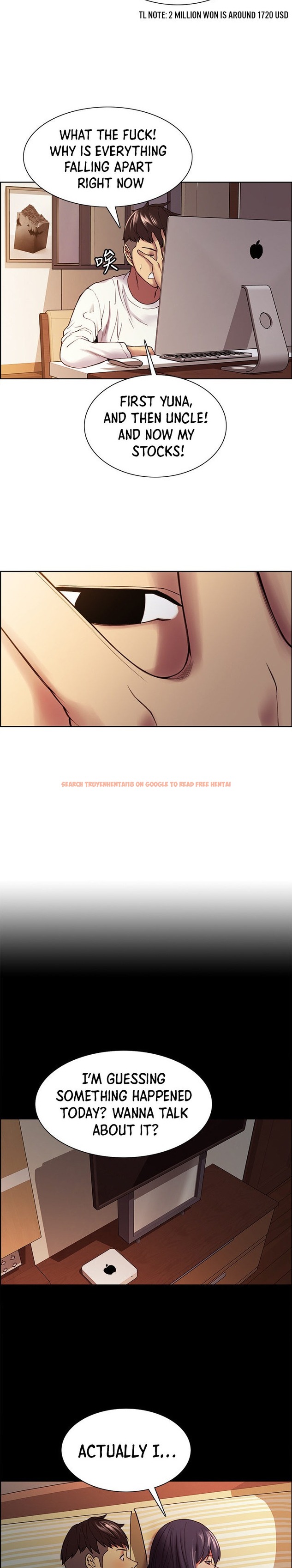 Read Hentai Image 9 009 in comic The Runaway Family - Chapter 48 - hentaitnt.net