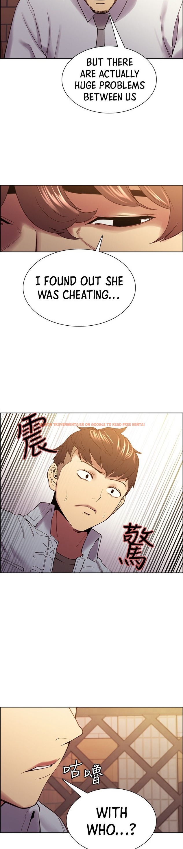 Read Hentai Image 15 671 in comic The Runaway Family - Chapter 52 - hentaitnt.net