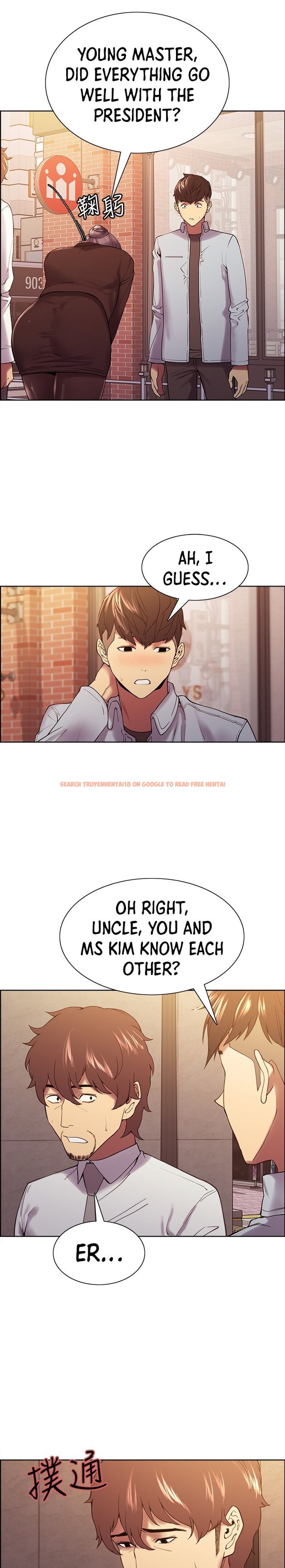 Read Hentai Image 6 671 in comic The Runaway Family - Chapter 52 - hentaitnt.net