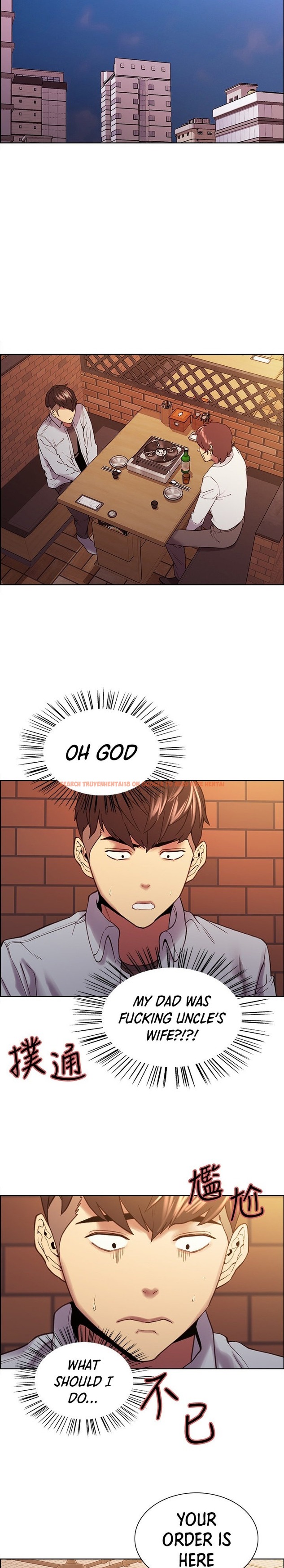 Read Hentai Image 9 671 in comic The Runaway Family - Chapter 52 - hentaitnt.net