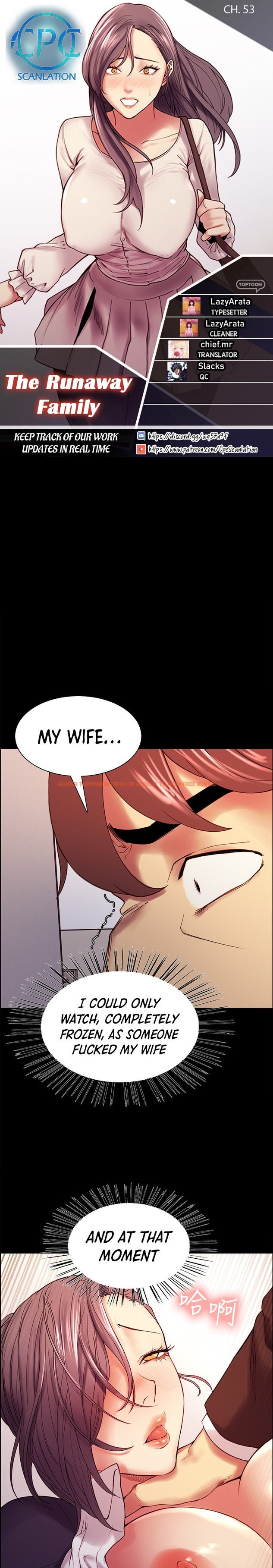 Read Hentai Image 1 173 in comic The Runaway Family - Chapter 53 - hentaitnt.net