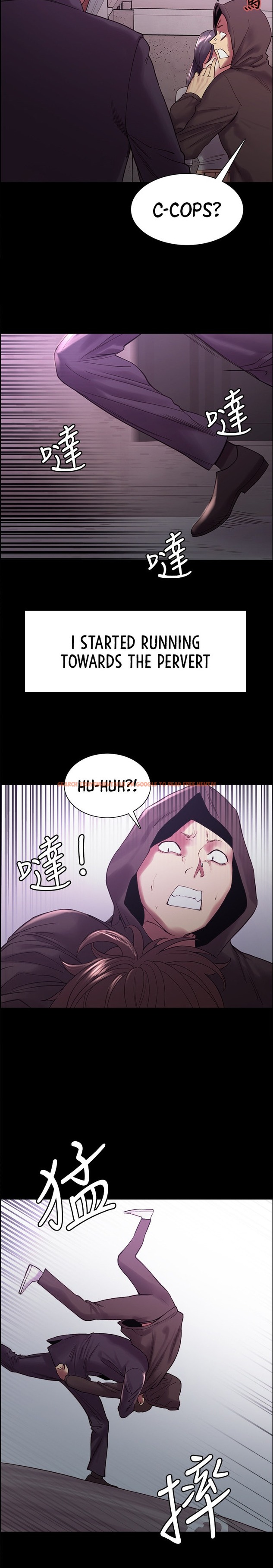 Read Hentai Image 9 173 in comic The Runaway Family - Chapter 53 - hentaitnt.net