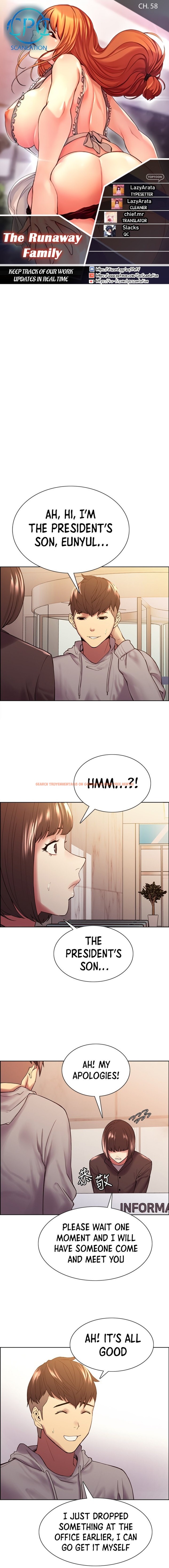 Read Hentai Image 1 332 in comic The Runaway Family - Chapter 58 - hentaitnt.net