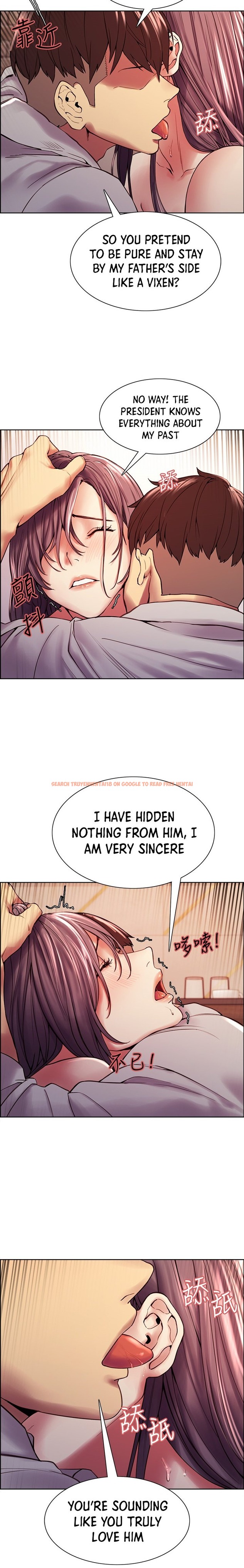 Read Hentai Image 13 478 in comic The Runaway Family - Chapter 59 - hentaitnt.net