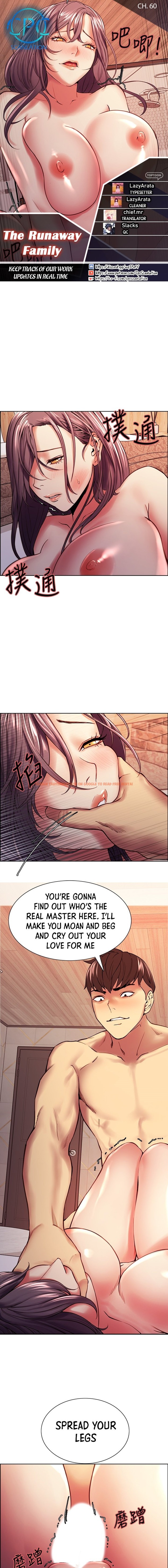 Read Hentai Image 1 875 in comic The Runaway Family - Chapter 60 - hentaitnt.net