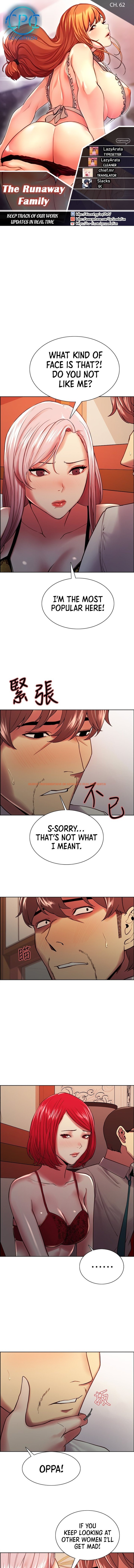 Read Hentai Image 1  690 in comic The Runaway Family - Chapter 62 - hentaitnt.net