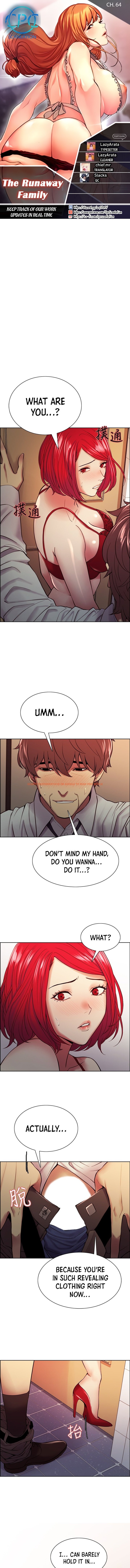 Read Hentai Image 1  848 in comic The Runaway Family - Chapter 64 - hentaitnt.net