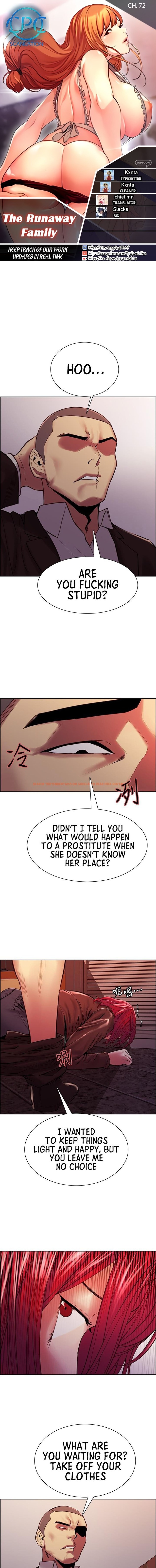 Read Hentai Image 1 961 in comic The Runaway Family - Chapter 72 - www.hentaitnt.net