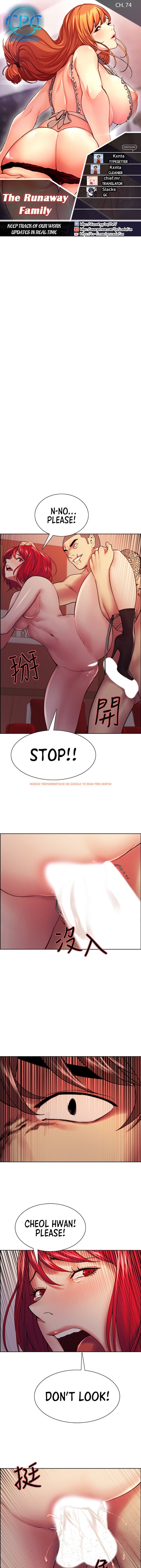Read Hentai Image 1 967 in comic The Runaway Family - Chapter 74 - www.hentaitnt.net