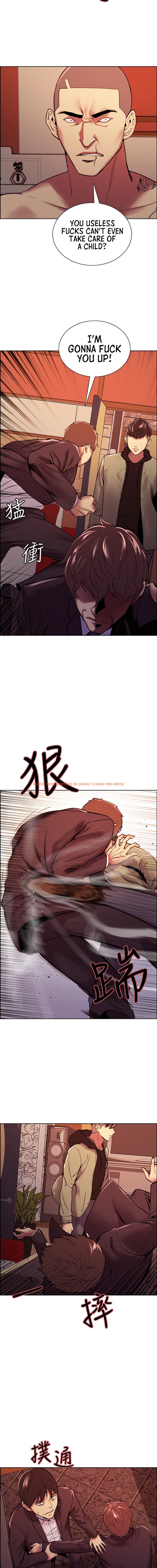 Read Hentai Image 8 968 in comic The Runaway Family - Chapter 74 - www.hentaitnt.net