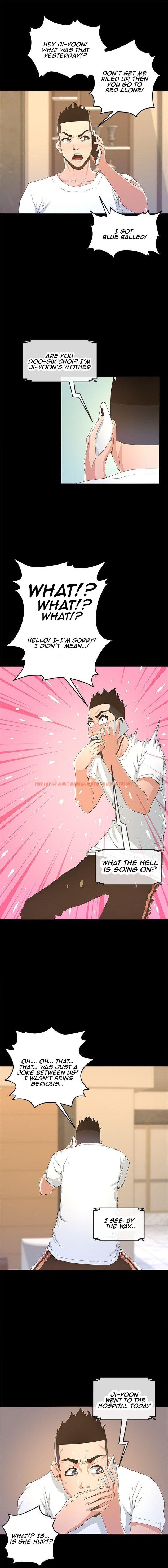 Read Hentai Image 9 285 in comic The Savory Girl - Chapter 13 - hentaitnt.net