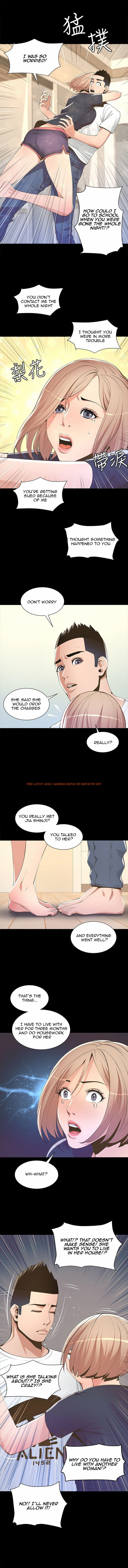 Read Hentai Image 5 836 in comic The Savory Girl - Chapter 6 - hentaitnt.net