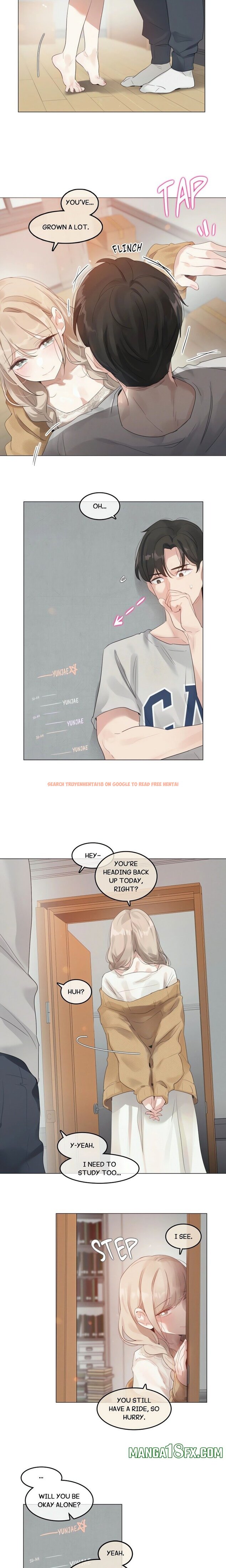 Read Hentai Image 10 922 in comic The Season When Sunflowers Whisper - Chapter 1 - hentaitnt.net