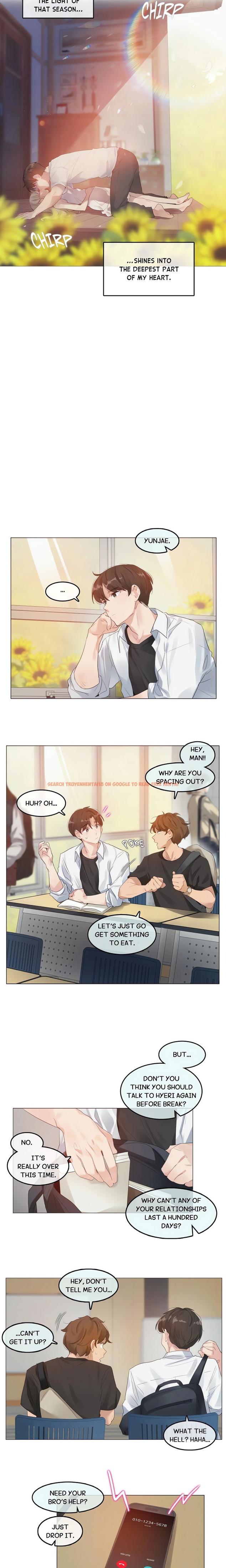 Read Hentai Image 2 79921 in comic The Season When Sunflowers Whisper - Chapter 1 - hentaitnt.net