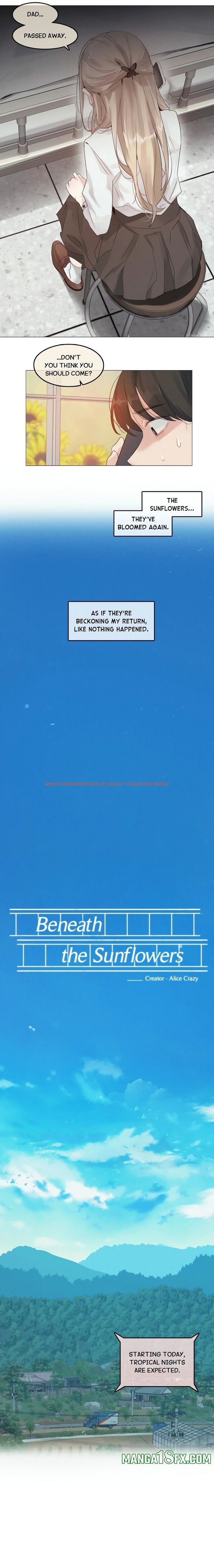 Read Hentai Image 4 922 in comic The Season When Sunflowers Whisper - Chapter 1 - hentaitnt.net