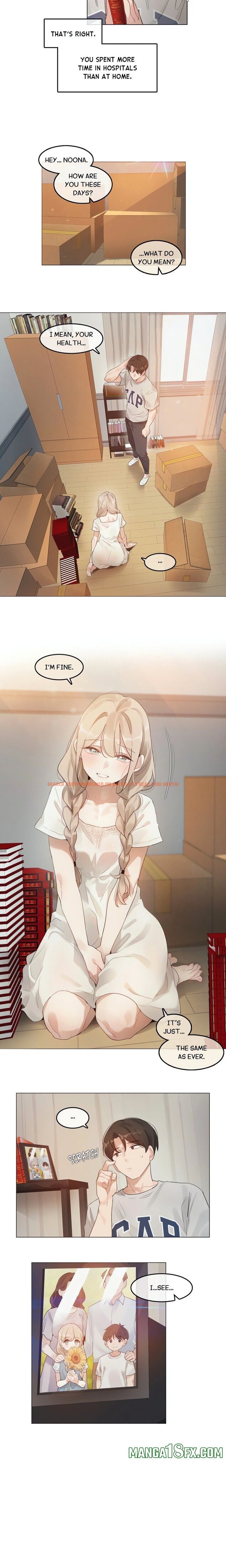 Read Hentai Image 7 922 in comic The Season When Sunflowers Whisper - Chapter 1 - hentaitnt.net