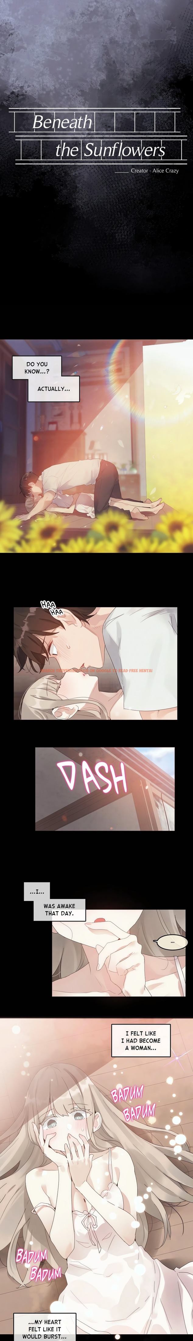 Read Hentai Image 1 84076 in comic The Season When Sunflowers Whisper - Chapter 10 - www.hentaitnt.net