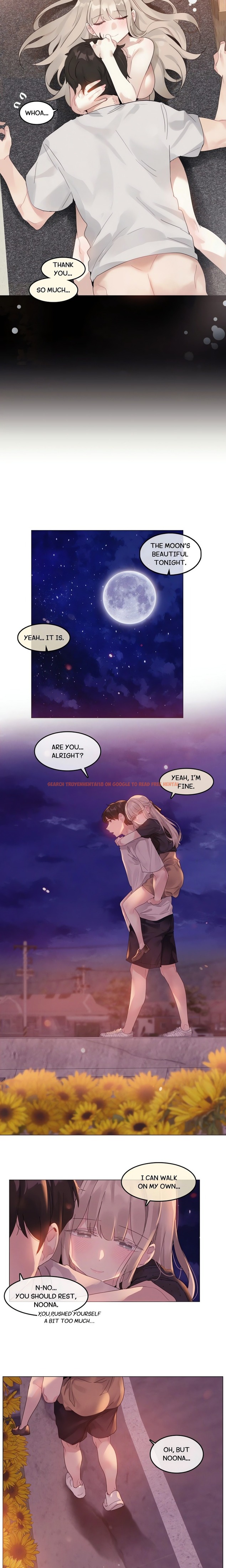 Read Hentai Image 8 84231 in comic The Season When Sunflowers Whisper - Chapter 11 - www.hentaitnt.net