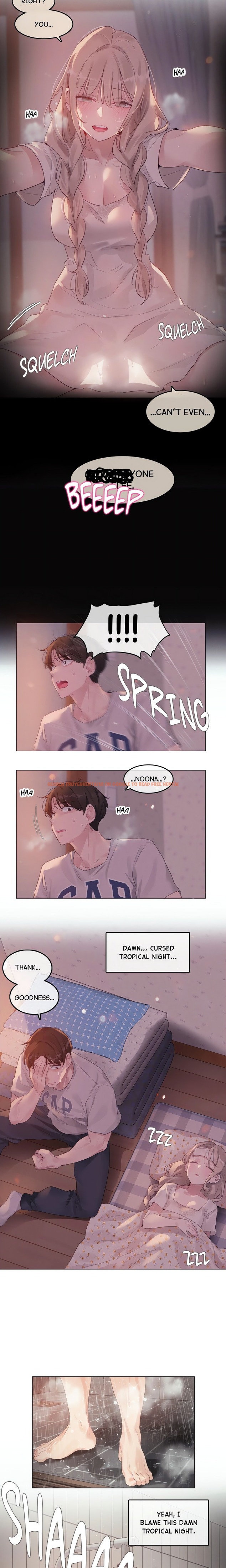 Read Hentai Image 04 80117 in comic The Season When Sunflowers Whisper - Chapter 2 - hentaitnt.net