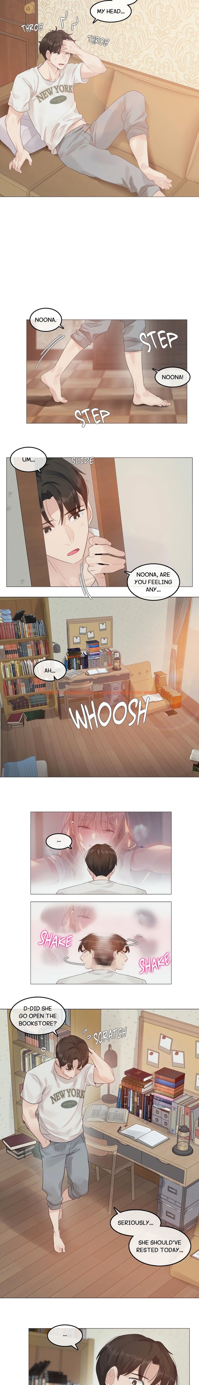 Read Hentai Image 07 80117 in comic The Season When Sunflowers Whisper - Chapter 2 - hentaitnt.net