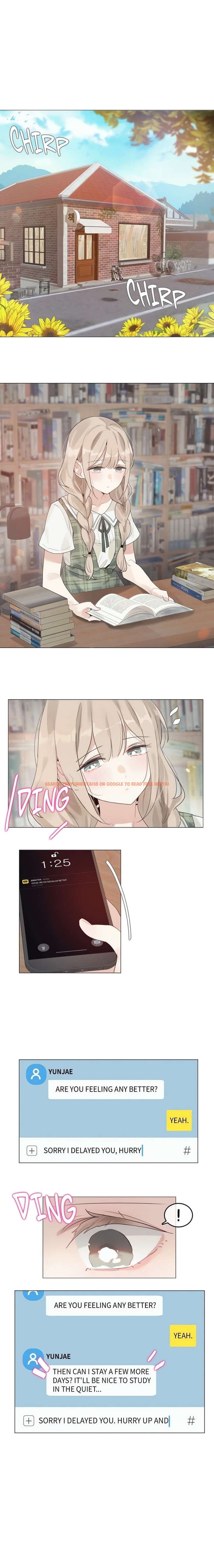 Read Hentai Image 11 80117 in comic The Season When Sunflowers Whisper - Chapter 2 - hentaitnt.net