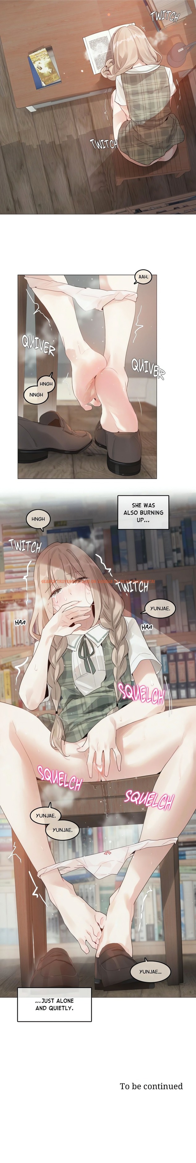 Read Hentai Image 14 80117 in comic The Season When Sunflowers Whisper - Chapter 2 - hentaitnt.net