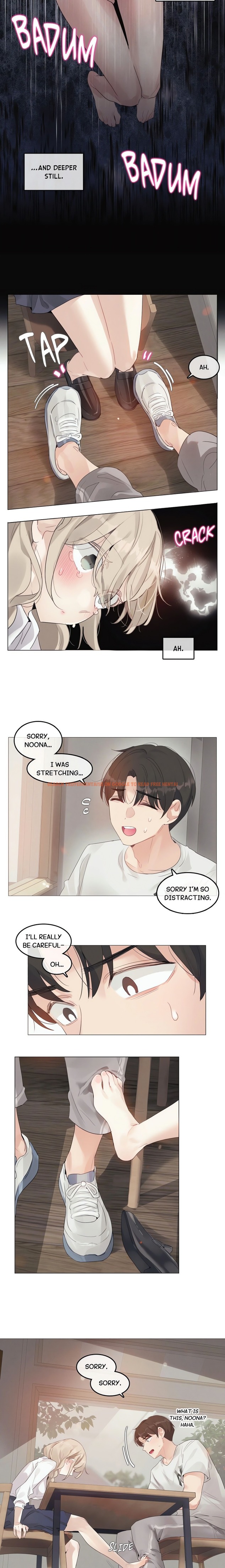 Read Hentai Image 10 80427 in comic The Season When Sunflowers Whisper - Chapter 3 - hentaitnt.net