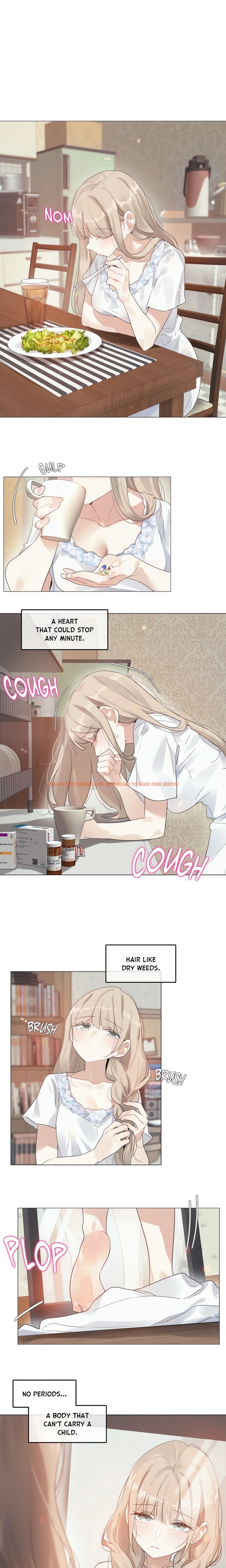 Read Hentai Image 4 80427 in comic The Season When Sunflowers Whisper - Chapter 3 - hentaitnt.net