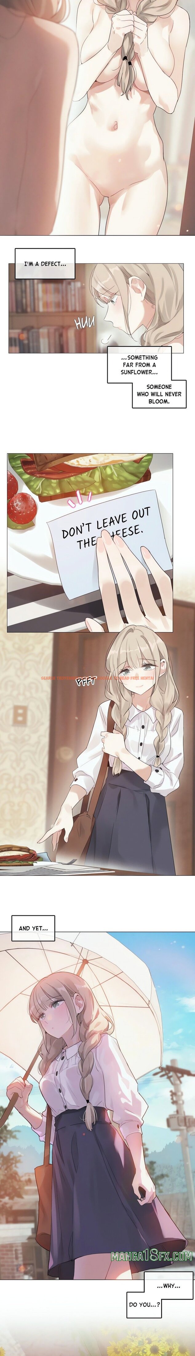 Read Hentai Image 5 427 in comic The Season When Sunflowers Whisper - Chapter 3 - hentaitnt.net