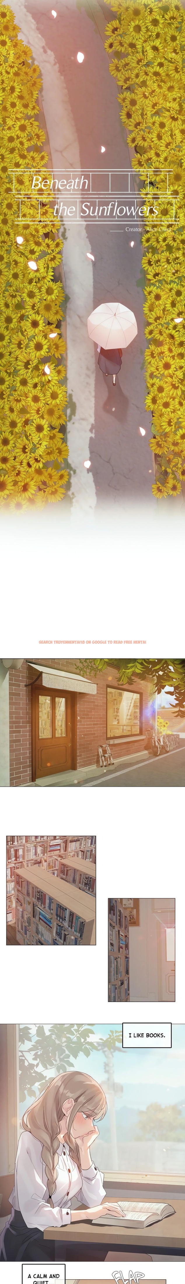 Read Hentai Image 6 80427 in comic The Season When Sunflowers Whisper - Chapter 3 - hentaitnt.net