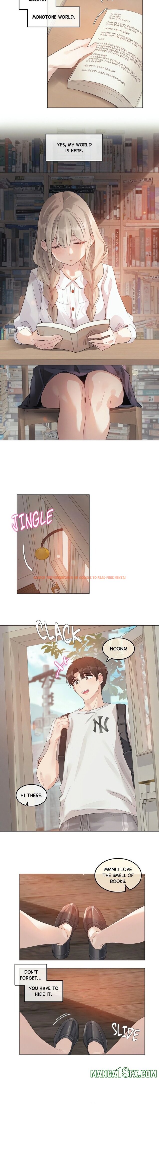 Read Hentai Image 7 427 in comic The Season When Sunflowers Whisper - Chapter 3 - hentaitnt.net